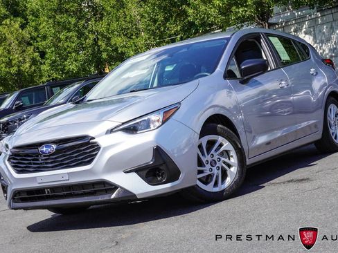 Used 2025 Subaru Impreza 2.0i AWD/4WD image 8
