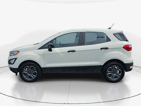 Used 2021 Ford EcoSport S FWD image 5