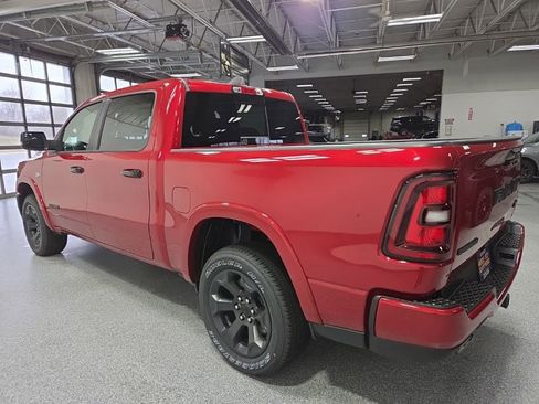New 2026 RAM 1500 4x4 Crew Cab image 5