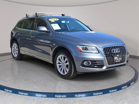 Used 2014 Audi Q5 2.0T Premium Plus w/ Premium Plus Package AWD/4WD image 4