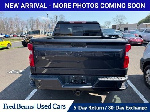 Used 2023 Chevrolet Silverado 1500 RST w/ RST All Star Premium Package image 8