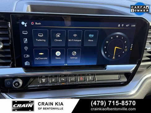 Used 2024 Chevrolet Silverado 3500 High Country w/ Technology Package image 15