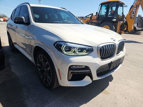 Used 2019 BMW X3 M40i AWD/4WD image 5