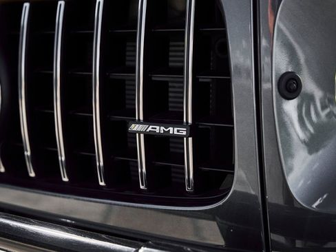 Used 2022 Mercedes-Benz G 63 AMG 4MATIC w/ Seat Comfort Package image 9