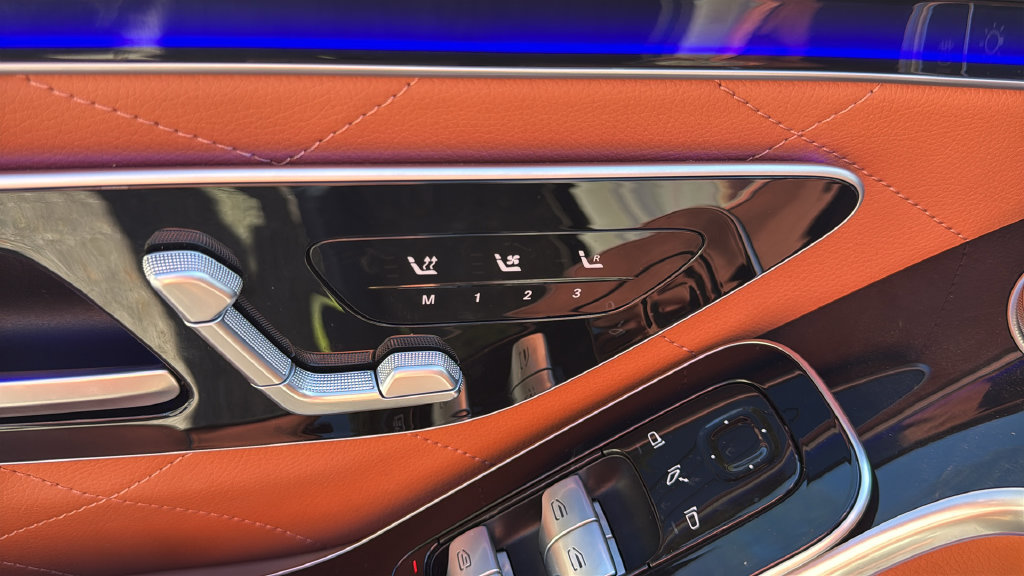 Certified 2023 Mercedes-Benz S 580 4MATIC Sedan image 25