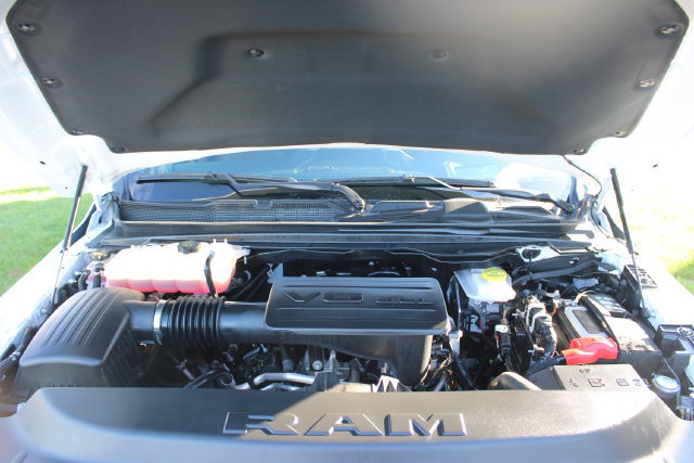 Used 2025 RAM 1500 Big Horn AWD/4WD image 54