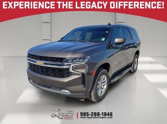 Used 2021 Chevrolet Tahoe LS RWD video 1