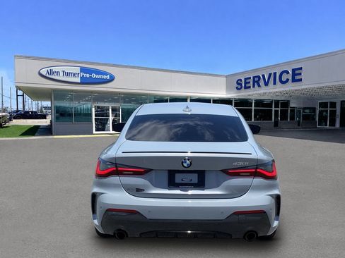 Used 2023 BMW 430i Coupe w/ M Sport Package RWD image 7