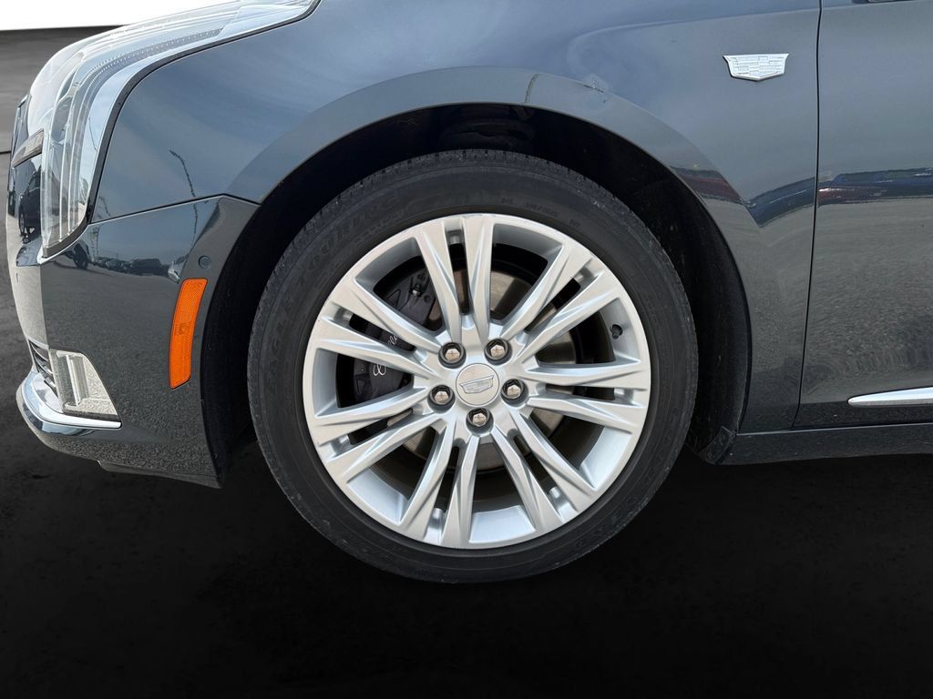 Used 2018 Cadillac XTS Luxury w/ Driver Awareness Package FWD image 12