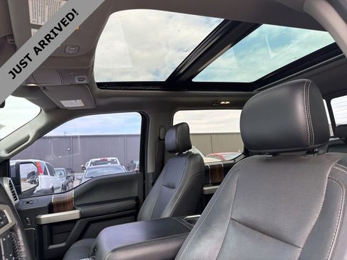 Used 2015 Ford F150 Lariat w/ Equipment Group 502A Luxury image 11