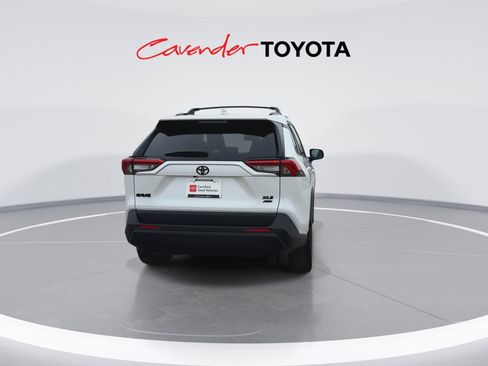 Certified 2025 Toyota RAV4 XLE Premium w/ Weather Package AWD/4WD image 7