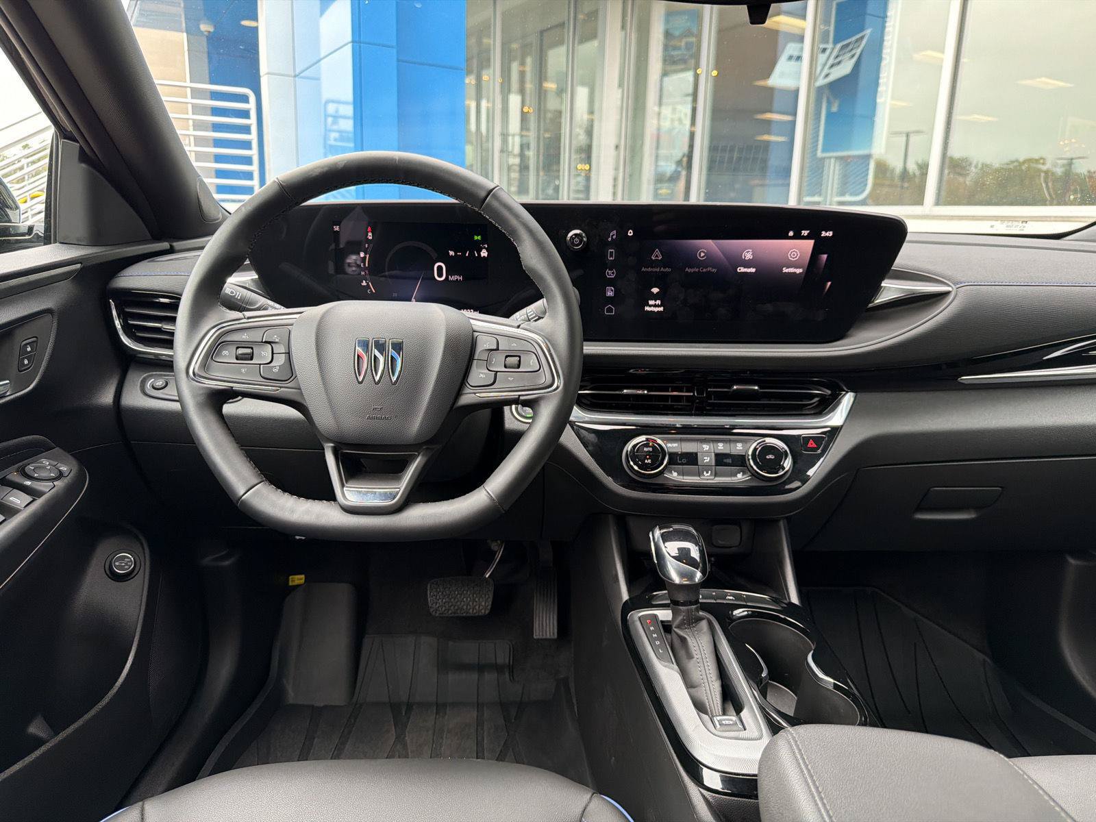 Used 2026 Buick Envista Sport Touring w/ Convenience I Package FWD image 17