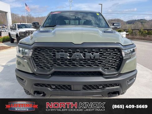 New 2026 RAM 1500 Rebel image 34