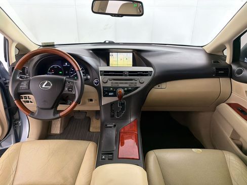 Used 2010 Lexus RX 450h AWD w/ Premium Pkg image 16