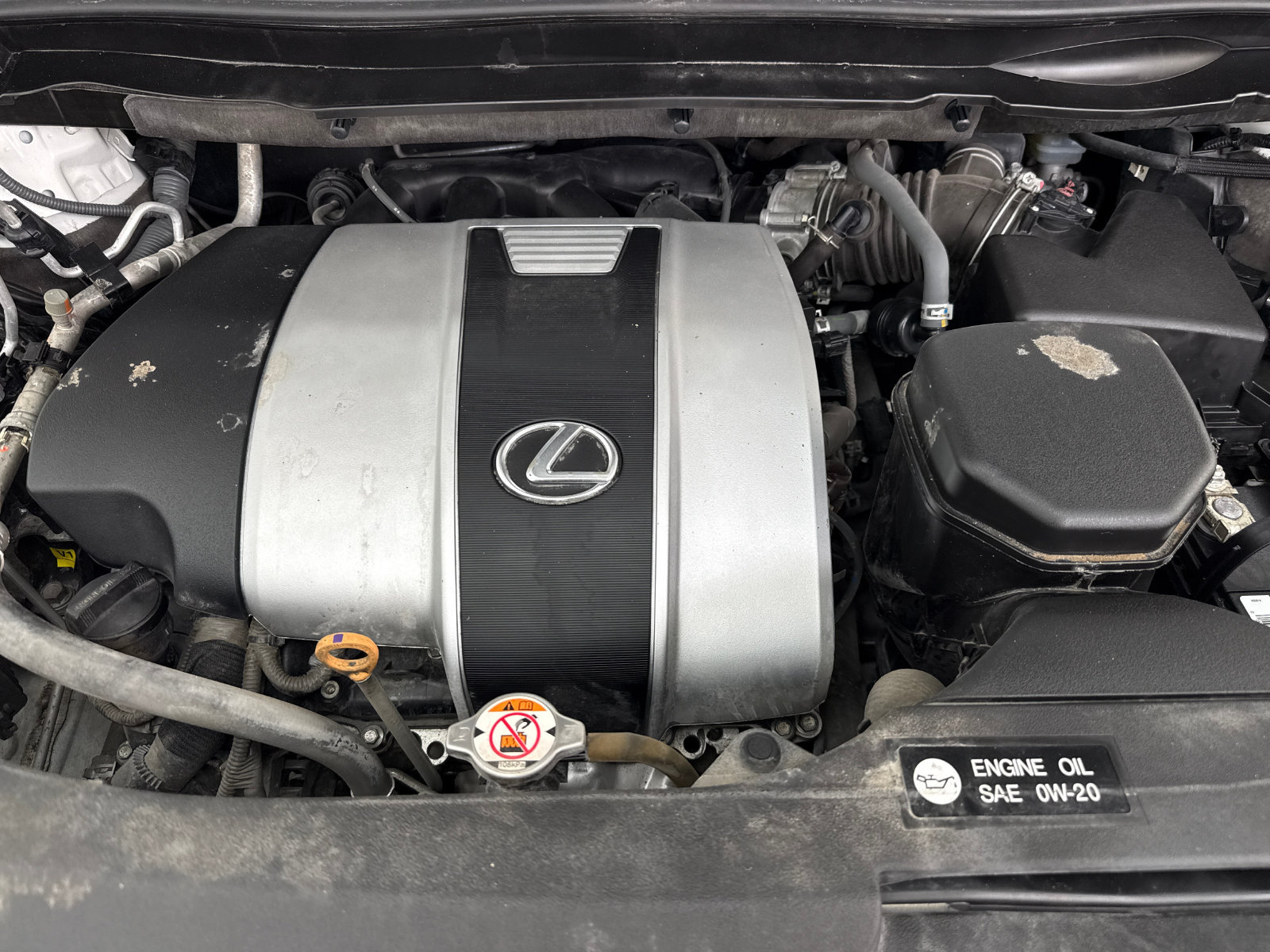 Used 2019 Lexus RX 350 FWD w/ Navigation Package image 55