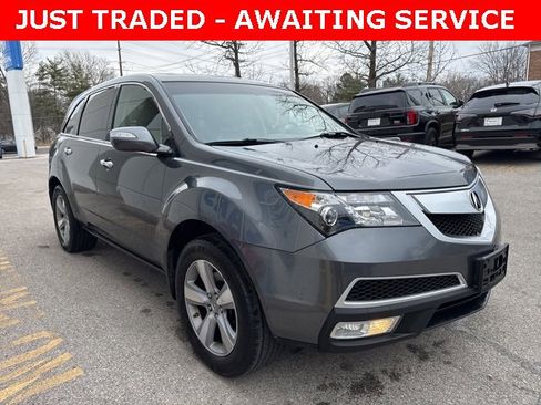 Used 2011 Acura MDX image 3