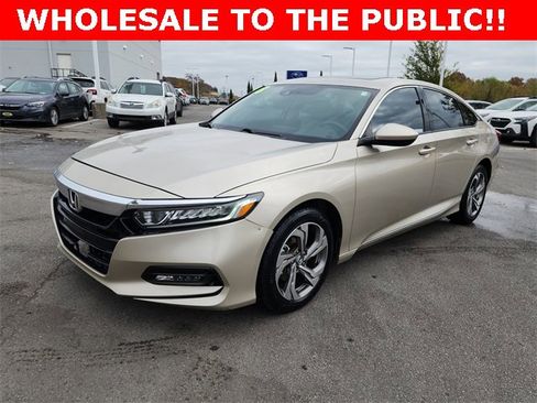 Used 2018 Honda Accord EX image 6