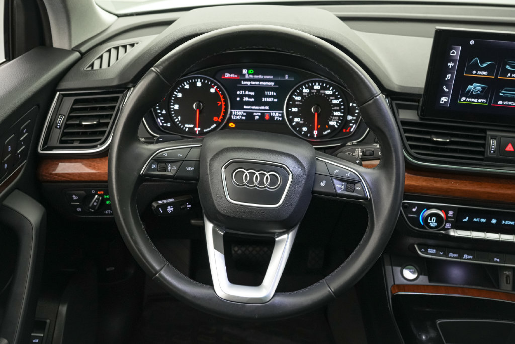Used 2023 Audi Q5 2.0T Premium w/ Convenience Package AWD/4WD image 15