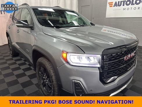 Used 2023 GMC Acadia AT4 w/ Trailering Package AWD/4WD image 1