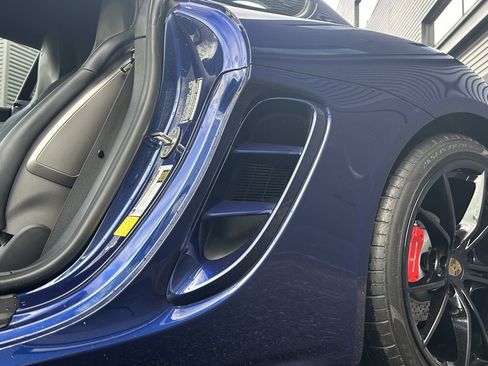 Certified 2025 Porsche 718 Cayman S image 16