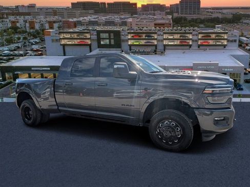 New 2026 RAM 3500 Limited image 1