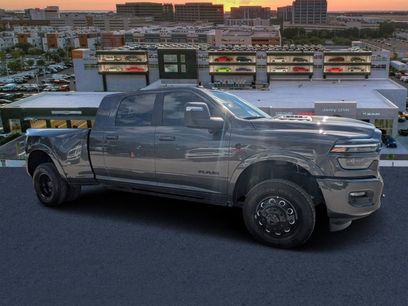 New 2026 RAM 3500 Limited