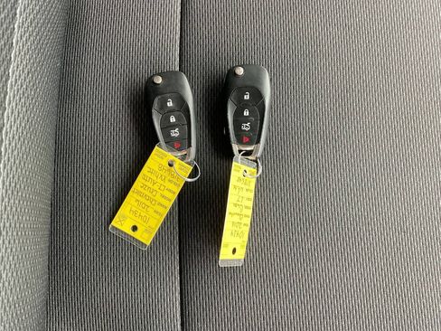Used 2016 Chevrolet Cruze LT FWD image 42