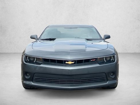Used 2015 Chevrolet Camaro LT w/ RS Package RWD image 2