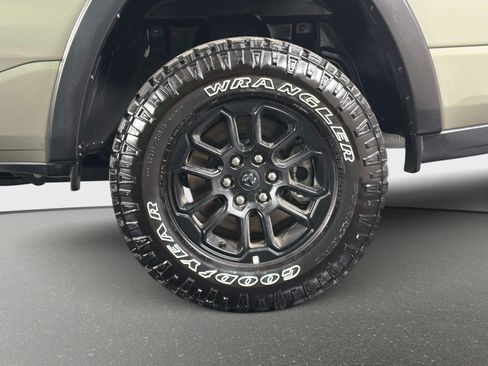 Used 2026 RAM 1500 Rebel w/ Rebel Level 2 Equipment Group AWD/4WD image 11