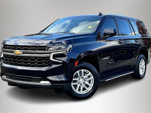 Certified 2022 Chevrolet Tahoe LS image 3