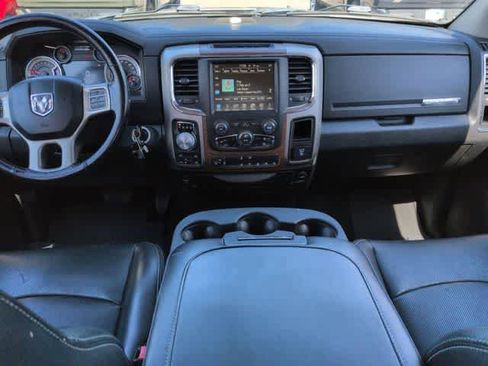 Used 2017 RAM 1500 Laramie AWD/4WD image 15