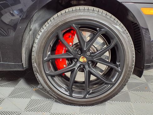 Used 2023 Porsche Macan GTS AWD/4WD image 35