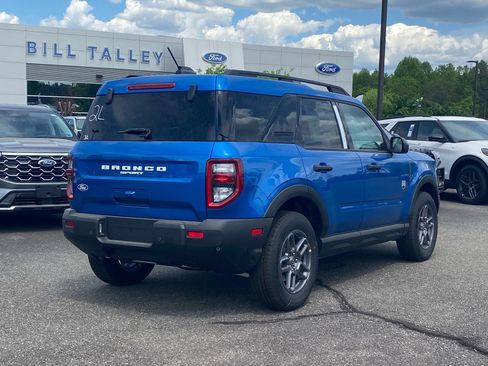 New 2026 Ford Bronco Sport Big Bend AWD/4WD image 4