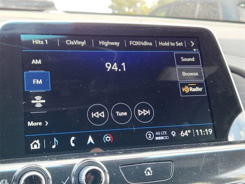 New 2025 Cadillac CT4 Premium Luxury image 10