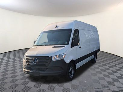 Used 2024 Mercedes-Benz Sprinter 3500