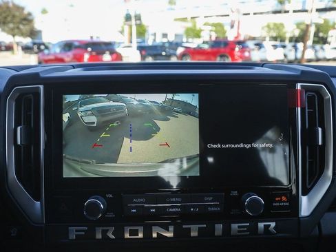 New 2026 Nissan Frontier SV w/ Tow Package RWD image 26