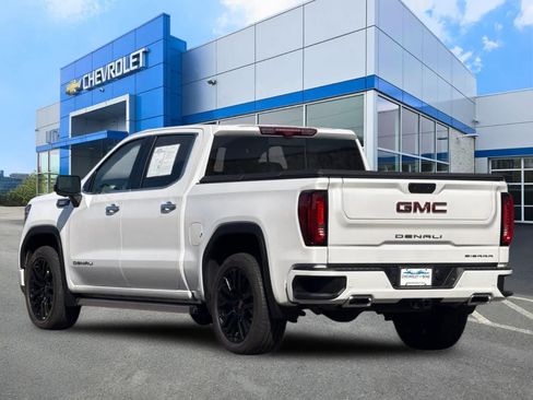 Used 2024 GMC Sierra 1500 Denali w/ Denali Reserve Package AWD/4WD image 6