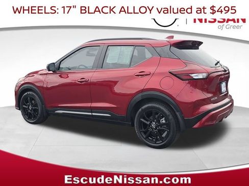 Certified 2023 Nissan Kicks SR FWD image 6