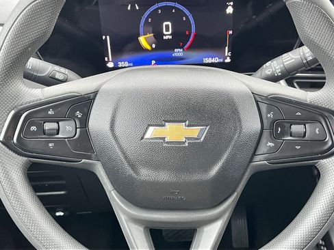Used 2025 Chevrolet TrailBlazer LT image 25