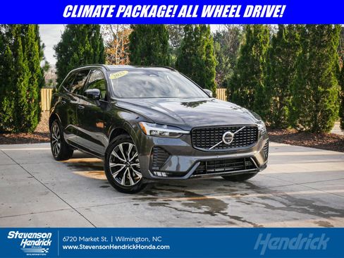 Used 2025 Volvo XC60 B5 Plus w/ Climate Package image 1