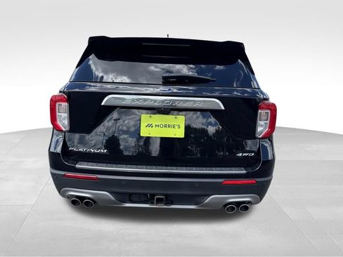 Used 2022 Ford Explorer Platinum w/ Equipment Group 601A AWD/4WD image 10