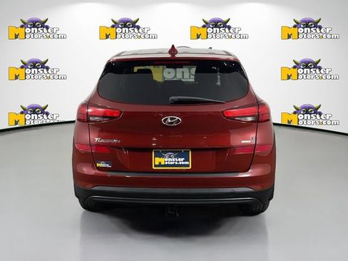 Used 2019 Hyundai Tucson SE image 6
