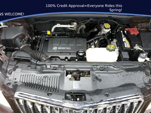 Used 2016 Buick Encore FWD image 40