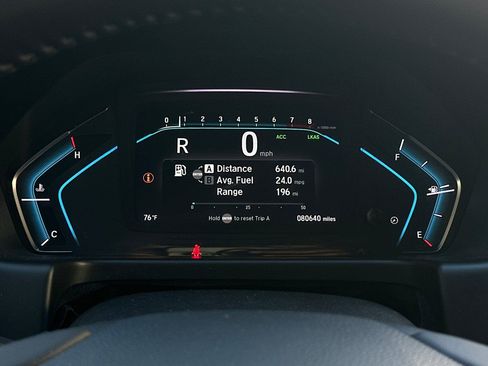 Used 2019 Honda Odyssey EX-L image 18