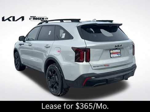 New 2026 Kia Sorento SX Prestige AWD/4WD image 3