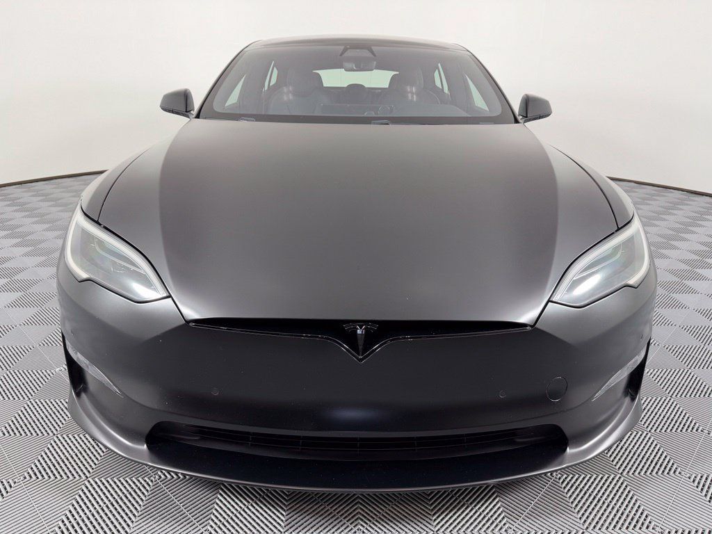 Used 2022 Tesla Model S Plaid AWD/4WD image 9