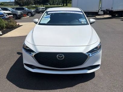 Used 2021 MAZDA MAZDA3 s