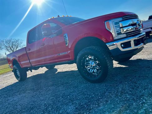 Used 2019 Ford F350 Lariat w/ Lariat Ultimate Package image 36