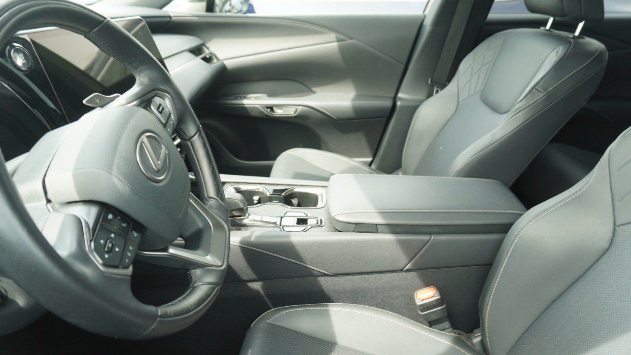 Certified 2026 Lexus RX 350 Premium FWD image 9