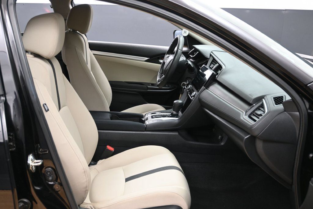 Used 2017 Honda Civic LX image 22